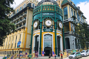 SAPA - CÁT CÁT - HÀM RỒNG - FANSIPAN