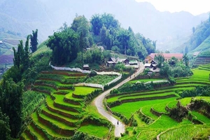 SAPA - CÁT CÁT - LAO CHẢI, TẢ VAN - FANSIPAN