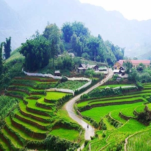 SAPA - CÁT CÁT - LAO CHẢI, TẢ VAN - FANSIPAN