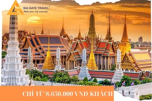 HÀ NỘI - BANGKOK - PATTAYA