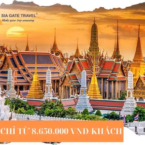 HÀ NỘI - BANGKOK - PATTAYA