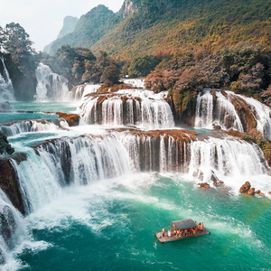 HỒ BA BỂ