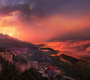 HÀ GIANG - SAPA