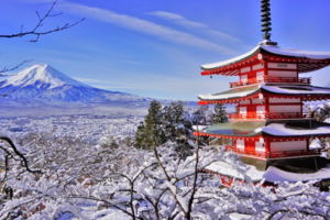 TOUR NHẬT BẢN CUNG ĐƯỜNG VÀNG 6N5Đ | OSAKA - KOBE - KYOTO - PHÚ SĨ - TOKYO | BAY VIETNAM AIRLINES