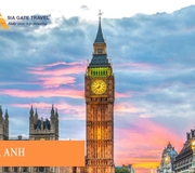 VISA ANH TRỌN GÓI