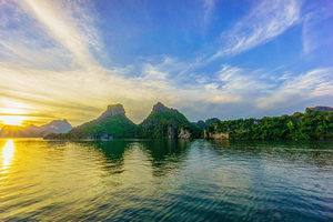 VỊNH HẠ LONG 3N2D