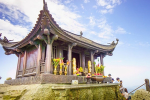VỊNH HẠ LONG - YÊN TỬ