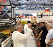 THAM DỰ TRIỂN LÃM LABEL EXPO SHANGHAI ASIA 2025