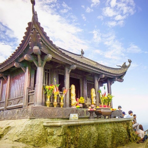VỊNH HẠ LONG - YÊN TỬ
