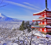 TOUR NHẬT BẢN CUNG ĐƯỜNG VÀNG 6N5Đ | OSAKA - KOBE - KYOTO - PHÚ SĨ - TOKYO | BAY VIETNAM AIRLINES
