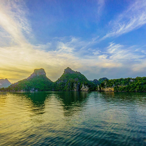 VỊNH HẠ LONG 3N2D