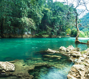 VÒNG CUNG ĐÔNG BẮC (HÀ GIANG - HỒ BA BỂ - THÁC BẢN GIỐC)