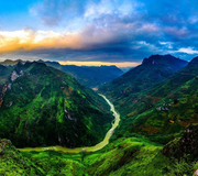 HÀ GIANG - TUYÊN QUANG