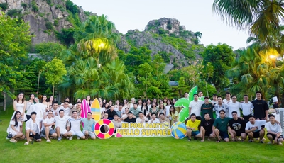 Tour Nghỉ Dưỡng Minawa Resort Ninh Bình 2024 BB Home