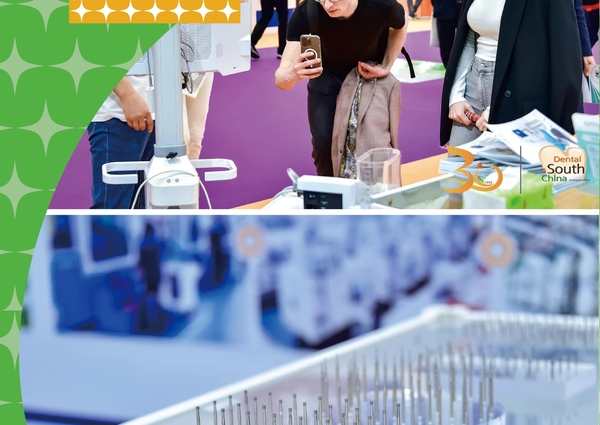 TRIỂN LÃM NHA KHOA QUỐC TẾ DENTAL SOUTH CHINA