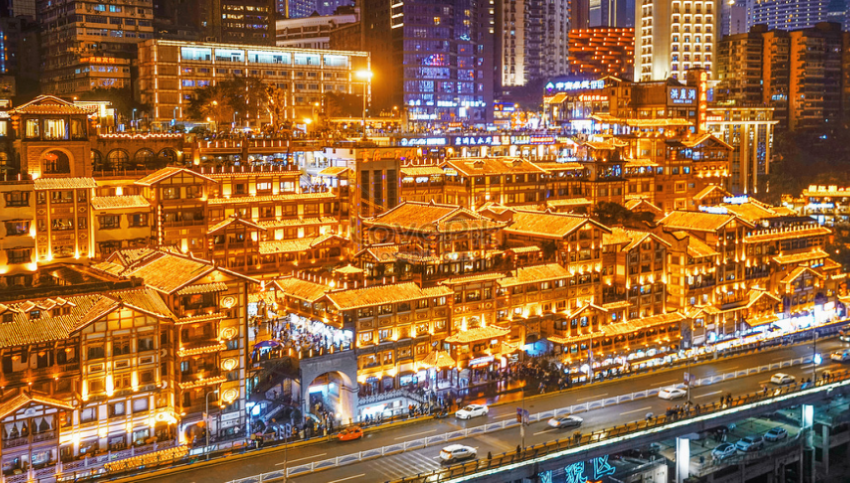 HÀ NỘI – TRÙNG KHÁNH – HỒNG NHAI ĐỘNG – TỪ KHÍ KHẨU – CỬU TRẠI CÂU | Tour  miền bắc