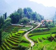 SAPA - CÁT CÁT - LAO CHẢI, TẢ VAN - FANSIPAN