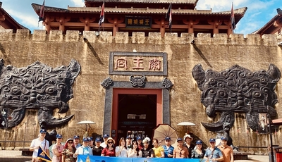 Thượng Hải - Hàng Châu - Hoành Điểm - Chu Gia Giác (19.9 - 22.9.2024)