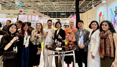 TRIỂM LÃM DA GIẦY VÀ TÚI XÁCH APLF T3.2025 TẠI HONG KONG