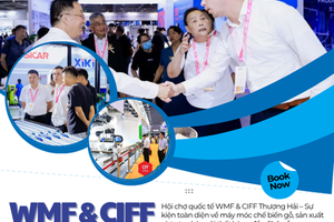 WMF & CIFF SHANG HAI 2025 TRIỂN LÃM NỘI NGOẠI THẤT THƯỢNG HẢI 2025