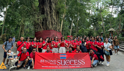 Đảo Khủng Long Nusa Penida – Núi Lửa Kintamani – Bali Swing – Lovina | Sunhouse Beyond Success (23 – 27.8.2025)