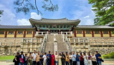 Hà Nội - Busan - Seoul (6N5Đ) 